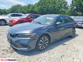 Honda Civic 2023 1