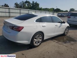 Chevrolet Malibu 2020 1