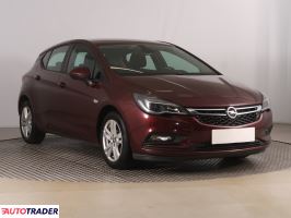 Opel Astra 2018 1.4 123 KM