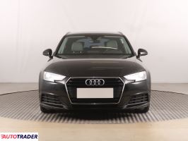 Audi A4 2017 2.0 147 KM