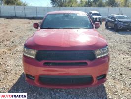 Dodge Durango 2020 3