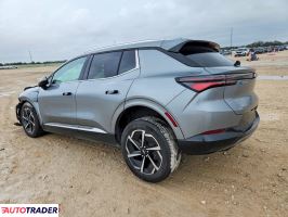 Chevrolet Equinox 2025