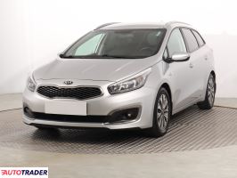Kia Ceed 2018 1.6 108 KM Kia Ceed 2018 1.6 108 KM