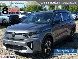Citroen C3 2025 1.2 145 KM