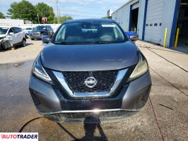 Nissan Murano 2020 3