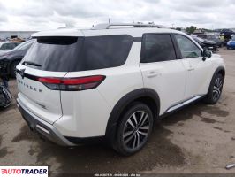 Nissan Pathfinder 2024 3