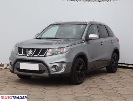 Suzuki Vitara 2015 1.4 138 KM Suzuki Vitara 2015 1.4 138 KM