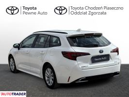 Toyota Corolla 2025 1.8 98 KM