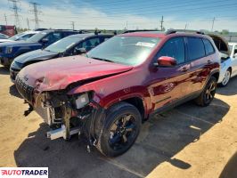 Jeep Cherokee 2020 3