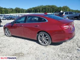 Chevrolet Malibu 2020 2