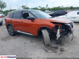 Nissan Rogue - zobacz ofertę