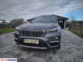 BMW X1 2016 2 236 KM