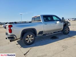 Chevrolet Silverado 2022 6