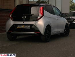 Toyota Aygo 2021 1.0 72 KM