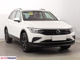Volkswagen Tiguan 2021 2.0 147 KM Volkswagen Tiguan 2021 2.0 147 KM