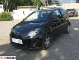 Renault Twingo 2011 1.1 73 KM