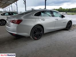 Chevrolet Malibu 2021 1