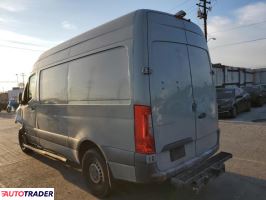 Mercedes Sprinter 2019 3