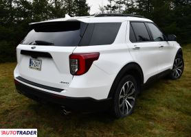 Ford 2022 2.3 280 KM