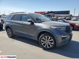 Ford Explorer 2020 3 Ford Explorer 2020 3