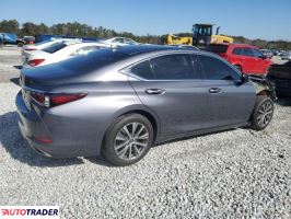 Lexus ES 2020 3