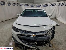 Chevrolet Malibu 2022 1