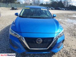 Nissan Sentra 2020 2