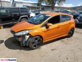 Ford Fiesta 2018 1