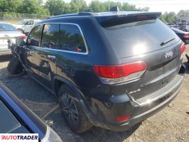 Jeep Grand Cherokee 2020 3