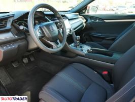 Honda Civic 2019 1.0 126 KM