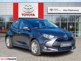 Toyota Yaris 2024 1.5 125 KM Toyota Yaris 2024 1.5 125 KM