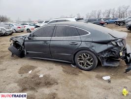 Hyundai Sonata 2022 2