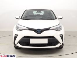 Toyota C-HR 2022 1.8 120 KM