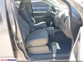 Nissan Frontier 2019 4 Nissan Frontier 2019 4