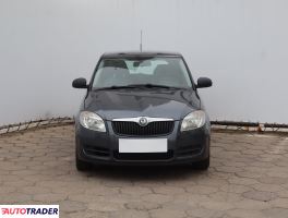Skoda Fabia 2008 1.4 84 KM