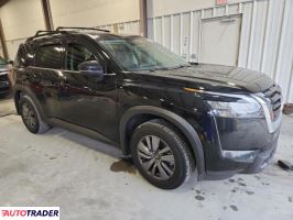 Nissan Pathfinder 2024 3