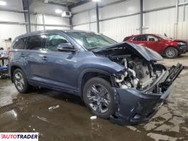 Toyota Highlander 2019 3 Toyota Highlander 2019 3