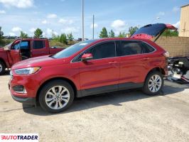 Ford Edge 2020 2 Ford Edge 2020 2
