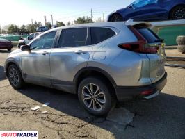 Honda CR-V 2022 1 Honda CR-V 2022 1