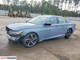 Honda Accord 2022 1