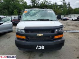 Chevrolet Pozostałe 2023 4