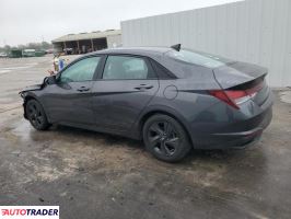 Hyundai Elantra 2021 2 Hyundai Elantra 2021 2