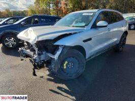 Jaguar F-PACE 2023 2