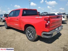 Chevrolet Silverado 2023 2