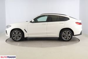 BMW X4 2019 2.0 187 KM
