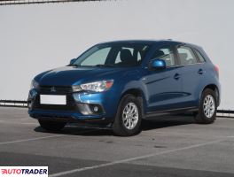 Mitsubishi ASX 2018 1.6 115 KM Mitsubishi ASX 2018 1.6 115 KM