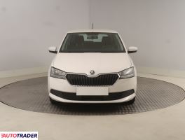 Skoda Fabia 2018 1.0 93 KM