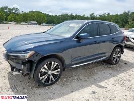 Volvo XC60 2022 2