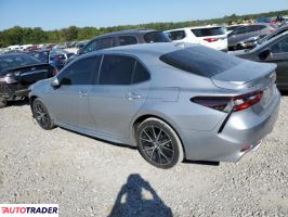 Toyota Camry 2022 2