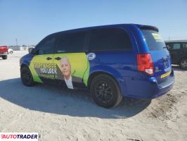 Dodge Grand Caravan 2019 3